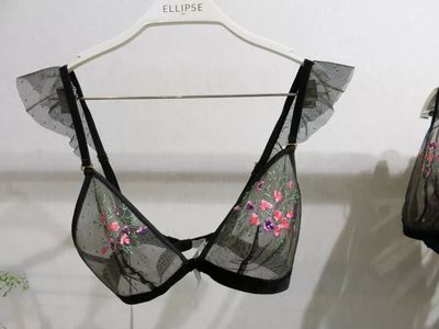 自信与性感的交织 2018/19秋冬巴黎女士内衣展纪实